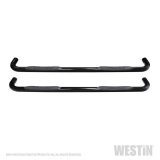 Westin 2019 Chevrolet Silverado/Sierra 1500 Crew Cab E-Series 3 Nerf Step Bars - Black thumbnail 3