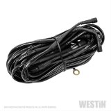 Westin LED Rock Light Kit - 07-18 Jeep Wrangler JK / 18-19 Jeep Wrangler JL - Black thumbnail 3