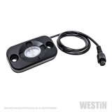 Westin LED Rock Light Kit - 07-18 Jeep Wrangler JK / 18-19 Jeep Wrangler JL - Black thumbnail 5