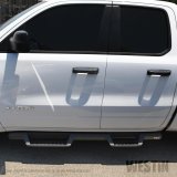 Westin 2019 Ram 1500 Quad Cab Drop Nerf Step Bars - Textured Black thumbnail 9