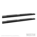 Westin 2019 Dodge Ram 1500 Crew Cab (Excl. Ram 1500 Classic) R7 Nerf Step Bars - Black thumbnail 1