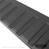 Westin 2019 Dodge Ram 1500 Crew Cab (Excl. Ram 1500 Classic) R7 Nerf Step Bars - Black thumbnail 7
