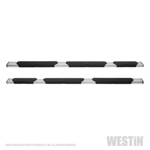 Westin 2019 Ram 1500 w/ Crew Cab and 5.5ft Bed R5 Nerf Step Bars - SS (Excl. Ram 1500 Classic) - SS thumbnail 3
