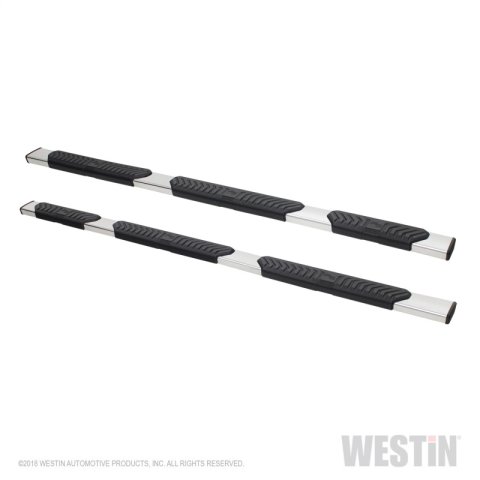 Westin 2019 Ram 1500 w/ Crew Cab and 5.5ft Bed R5 Nerf Step Bars - SS (Excl. Ram 1500 Classic) - SS thumbnail 6