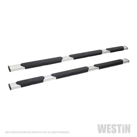 Westin 2019 Ram 1500 w/ Crew Cab and 5.5ft Bed R5 Nerf Step Bars - SS (Excl. Ram 1500 Classic) - SS thumbnail 7