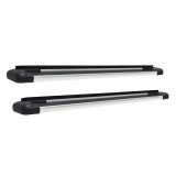 Westin SG6 Polished Aluminum Running Boards 85.5 in - Polished thumbnail 7