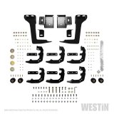 Westin 2019 Ram 1500 Crew Cab PRO TRAXX 5 W2W Oval Nerf Step Bars - Stainless Steel thumbnail 2