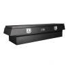 Westin/Brute High Cap 72in Stake Bed Contractor TopSider w/ Base Drawers - Textured Black thumbnail 6