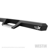 Westin/HDX 07-18 Chevy/GMC Silv/Sierra 15/25/3500 Drop Nerf Step Bars - Stainless thumbnail 8