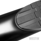 Westin 2019 Ram 1500 Crew Cab w/ 6.5ft Bed PRO TRAXX 5 W2W Oval Nerf Step Bars - Black thumbnail 2
