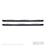 Westin 2019 Ram 1500 Crew Cab w/ 6.5ft Bed PRO TRAXX 5 W2W Oval Nerf Step Bars - Black thumbnail 6