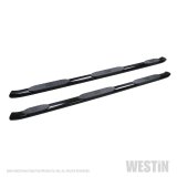Westin 2019 Ram 1500 Crew Cab w/ 6.5ft Bed PRO TRAXX 5 W2W Oval Nerf Step Bars - Black thumbnail 7