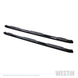 Westin 2019 Ram 1500 Crew Cab w/ 6.5ft Bed PRO TRAXX 5 W2W Oval Nerf Step Bars - Black thumbnail 8