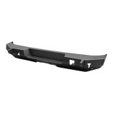 Westin 18-19 Jeep Wrangler JL WJ2 Rear Bumper - Textured Black thumbnail 9