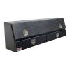 Westin/Brute Contractor TopSider 72in w/ Drawers & Doors - Textured Black thumbnail 6