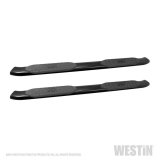 Westin 2019 Ram 1500 Quad Cab (Excl Classic) PRO TRAXX 5 Oval Nerf Step Bars - Black thumbnail 1