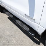 Westin 2019 Ram 1500 Quad Cab (Excl Classic) PRO TRAXX 5 Oval Nerf Step Bars - Black thumbnail 6