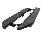 Westin 05-19 Toyota Tacoma Double Cab Outlaw Nerf Step Bars thumbnail 9