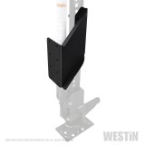 Westin 07-18 Jeep Wrangler JK WJ2 Off-Road Jack Mount - Textured Black thumbnail 4