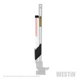 Westin 07-18 Jeep Wrangler JK WJ2 Off-Road Jack Mount - Textured Black thumbnail 7