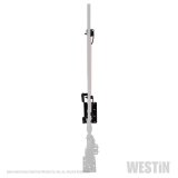 Westin 07-18 Jeep Wrangler JK WJ2 Off-Road Jack Mount - Textured Black thumbnail 9