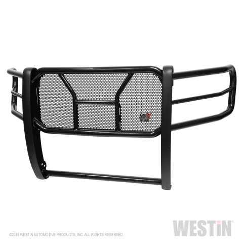 Westin 15-19 Ford F-150 w/ Front Camera HDX Grille Guard - Black thumbnail 6