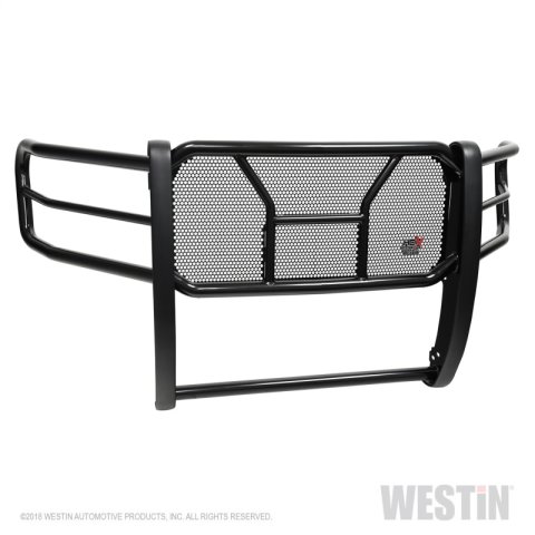 Westin 15-19 Ford F-150 w/ Front Camera HDX Grille Guard - Black thumbnail 7