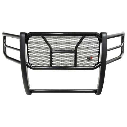 Westin 15-19 Ford F-150 w/ Front Camera HDX Grille Guard - Black thumbnail 8