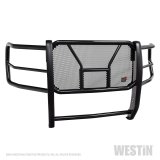 Westin 17-19 Ford F-250/350 w/ Front Camera HDX Grille Guard - Black thumbnail 4