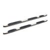 Westin 2019 Chevrolet Silverado Double Cab PRO TRAXX 5 W2W Oval Nerf Step Bars - Stainless Steel thumbnail 9