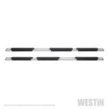 Westin 2019 Chevrolet Silverado/Sierra 1500 Crew Cab (6.5ft) R5 Modular Nerf Step Bars - Polished SS thumbnail 4