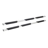 Westin 2019 Chevrolet Silverado/Sierra 1500 Crew Cab (6.5ft) R5 Modular Nerf Step Bars - Polished SS thumbnail 7