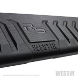 Westin 2019-2026 Chevrolet Silverado/Sierra 1500 Crew Cab (6.5ft) R5 Modular Nerf Step Bars - Black thumbnail 4