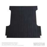 Westin 2019 Ram 1500 (6.5ft Bed) Truck Bed Mat - Black thumbnail 3