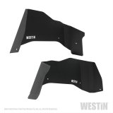 Westin 07-18 Jeep Wrangler JK Inner Fenders - Rear - Textured Black thumbnail 6