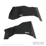 Westin 07-18 Jeep Wrangler JK Inner Fenders - Rear - Textured Black thumbnail 9