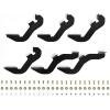 Westin 2019 Ford Ranger SuperCrew / SuperCab 2019 Running Board Mount Kit - Black thumbnail 7