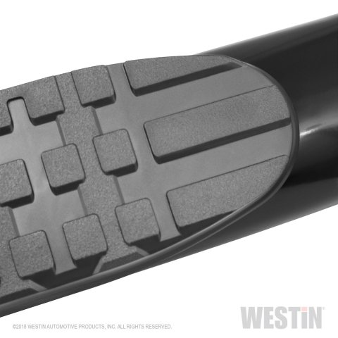 Westin 2019 Ford Ranger Supercrew PRO TRAXX 4 Oval Nerf Step Bars - Black