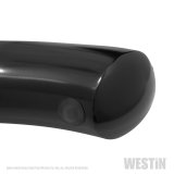 Westin 2019 Ford Ranger Supercrew PRO TRAXX 4 Oval Nerf Step Bars - Black thumbnail 7