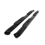 Westin 2019 Ford Ranger Supercrew PRO TRAXX 4 Oval Nerf Step Bars - Black thumbnail 9