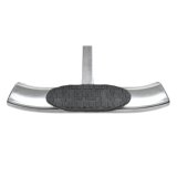 Westin PRO TRAXX 5 Hitch Step 27in Step 2in Receiver - Stainless Steel thumbnail 4