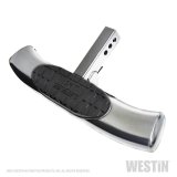 Westin PRO TRAXX 5 Hitch Step 27in Step 2in Receiver - Stainless Steel thumbnail 5