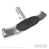 Westin PRO TRAXX 5 Hitch Step 27in Step 2in Receiver - Stainless Steel thumbnail 6