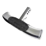 Westin PRO TRAXX 5 Hitch Step 27in Step 2in Receiver - Stainless Steel thumbnail 7