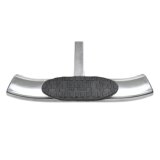 Westin PRO TRAXX 5 Hitch Step 27in Step 2in Receiver - Stainless Steel thumbnail 8