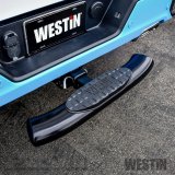 Westin PRO TRAXX 5 Hitch Step 27in Step 2in Receiver - Black thumbnail 1