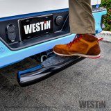 Westin PRO TRAXX 5 Hitch Step 27in Step 2in Receiver - Black thumbnail 2