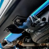 Westin PRO TRAXX 5 Hitch Step 27in Step 2in Receiver - Black thumbnail 4