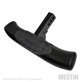 Westin PRO TRAXX 5 Hitch Step 27in Step 2in Receiver - Black thumbnail 6