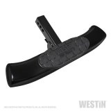 Westin PRO TRAXX 5 Hitch Step 27in Step 2in Receiver - Black thumbnail 7